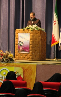 صبح امروز در مرکز شهید باهنر تهران برگزار شد:

آیین استقبال از دانشجو معلمان جدید الورود سال 1394 پردیس ها و مراکز آموزش عالی استان تهران 3