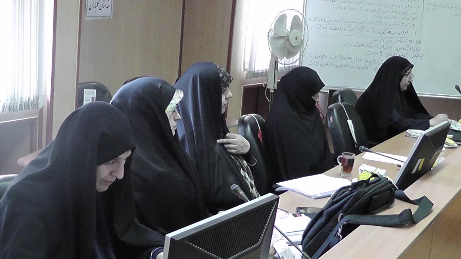 دومین جلسه شورای فرهنگی – اجتماعی استان تهران دوشنبه 20/7/94 با حضور جناب آقای   دکتر تاجیک و اعضاء تشکیل گردید 6