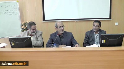 با حضور   دکتر تاجیک  و اعضاء تشکیل گردید

دومین جلسه شورای فرهنگی – اجتماعی استان تهران