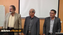 به ریاست دکتر تاجیک برگزار شد

یازدهمین جلسه شورای امور پردیس های استان تهران 3