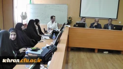 به ریاست دکتر تاجیک برگزار شد

یازدهمین جلسه شورای امور پردیس های استان تهران 4