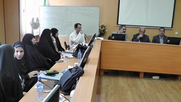 به ریاست دکتر تاجیک برگزار شد

یازدهمین جلسه شورای امور پردیس های استان تهران 4