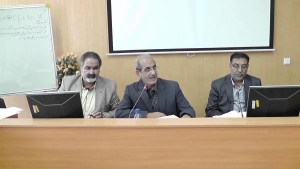 به ریاست دکتر تاجیک برگزار شد

یازدهمین جلسه شورای امور پردیس های استان تهران 5