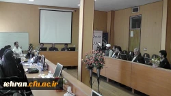 به ریاست دکتر تاجیک برگزار شد

یازدهمین جلسه شورای امور پردیس های استان تهران 6