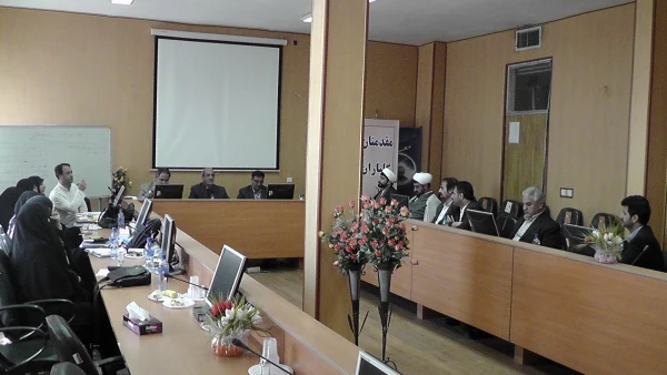 به ریاست دکتر تاجیک برگزار شد

یازدهمین جلسه شورای امور پردیس های استان تهران 6