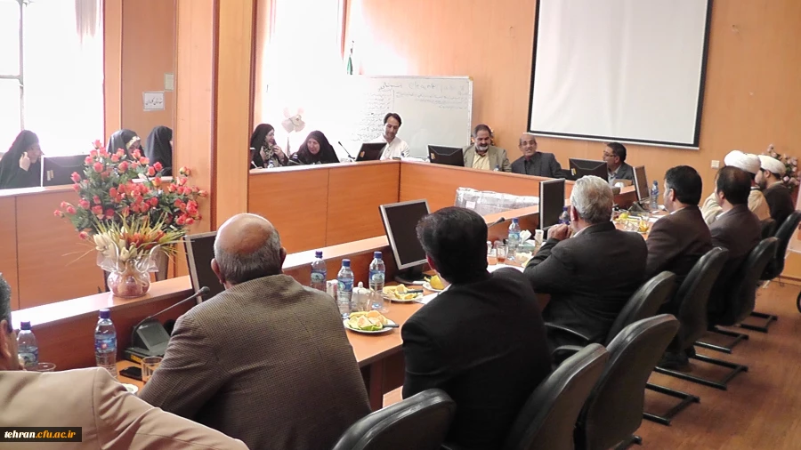 به ریاست دکتر تاجیک برگزار شد

یازدهمین جلسه شورای امور پردیس های استان تهران 2