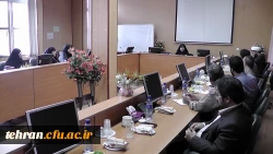 اولین جلسه هماهنگی ساعات فرهنگی  پردیس ها و مراکز  مدریت استانی تهران  3