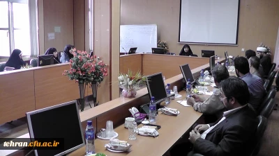 اولین جلسه هماهنگی ساعات فرهنگی  پردیس ها و مراکز  مدیریت استانی تهران