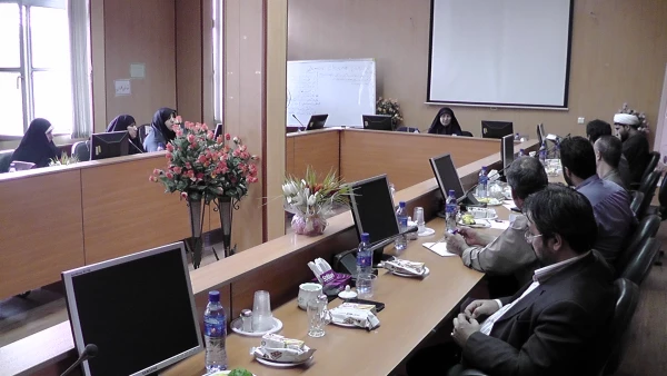 اولین جلسه هماهنگی ساعات فرهنگی  پردیس ها و مراکز  مدریت استانی تهران  3