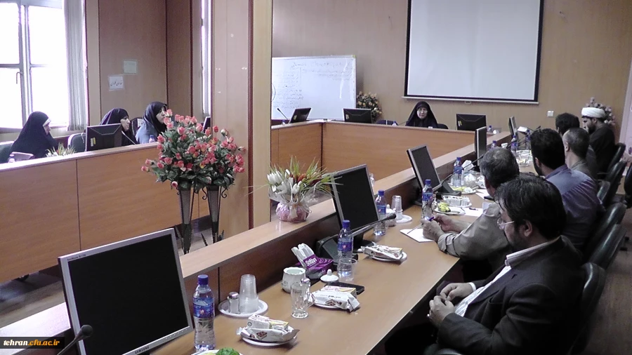 اولین جلسه هماهنگی ساعات فرهنگی  پردیس ها و مراکز  مدریت استانی تهران  3