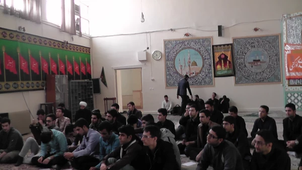 به همت نهاد نمایندگی مقام معظم رهبری و همکاری واحد فرهنگی مرکز شهدای مکه

جلسه کلاس های فرهنگی برگزارشد 3