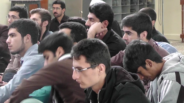 به همت نهاد نمایندگی مقام معظم رهبری و همکاری واحد فرهنگی مرکز شهدای مکه

جلسه کلاس های فرهنگی برگزارشد 4