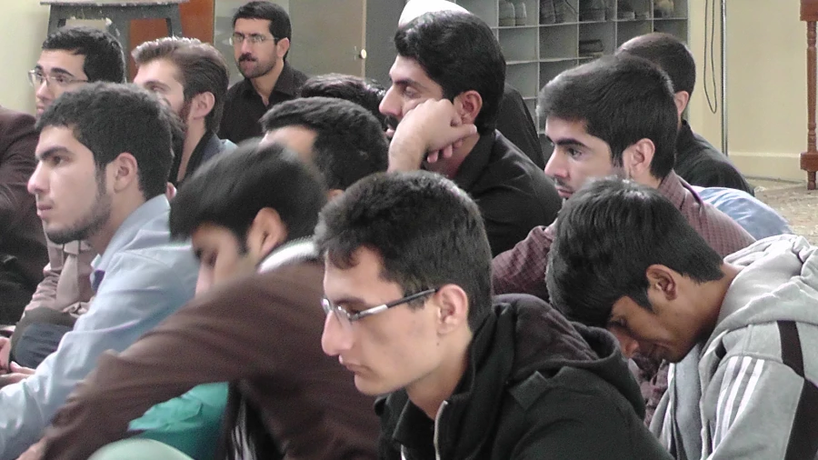 به همت نهاد نمایندگی مقام معظم رهبری و همکاری واحد فرهنگی مرکز شهدای مکه

جلسه کلاس های فرهنگی برگزارشد 4