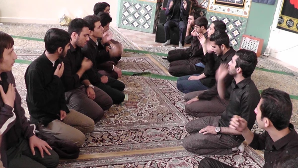 به همت نهاد نمایندگی مقام معظم رهبری و همکاری واحد فرهنگی مرکز شهدای مکه

جلسه کلاس های فرهنگی برگزارشد 5