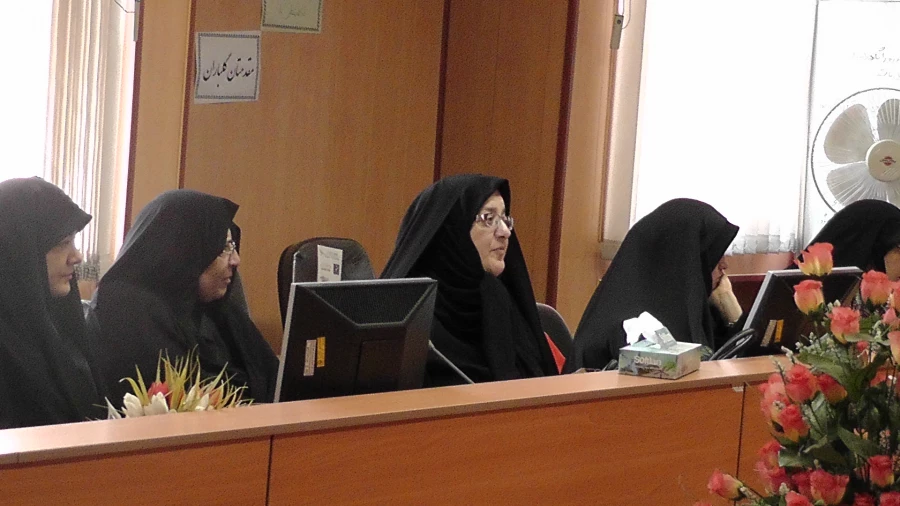 در بیستمین جلسه شورای استقرار مدریت امور استانی تهران مطرح شد

دکتر تاجیک اسماعیلی:کاورزی شاه بیت دانشگاه فرهنگیان 2