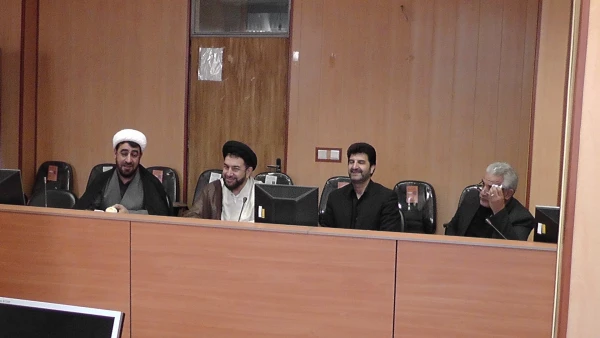 در بیستمین جلسه شورای استقرار مدریت امور استانی تهران مطرح شد

دکتر تاجیک اسماعیلی:کاورزی شاه بیت دانشگاه فرهنگیان 5