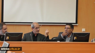 در بیستمین جلسه شورای استقرار مدیریت امور استانی تهران مطرح شد

دکتر تاجیک اسماعیلی:توجه به کاورزی شاه بیت دانشگاه فرهنگیان