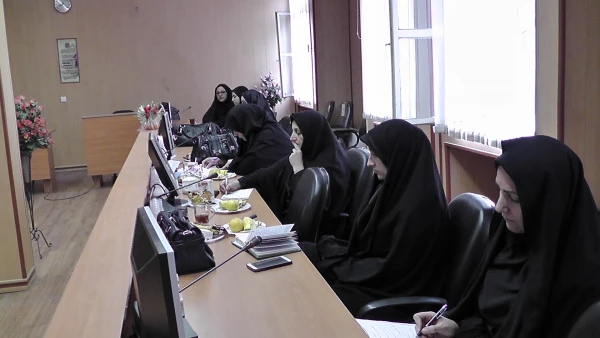 دومین نشست ستاد برگزاری مراسم هفته پژوهش 3