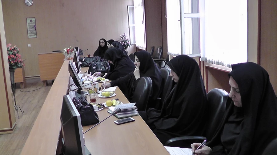 دومین نشست ستاد برگزاری مراسم هفته پژوهش 3