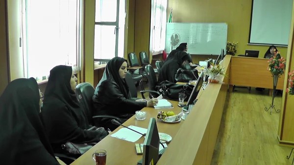 دومین نشست ستاد برگزاری مراسم هفته پژوهش 4