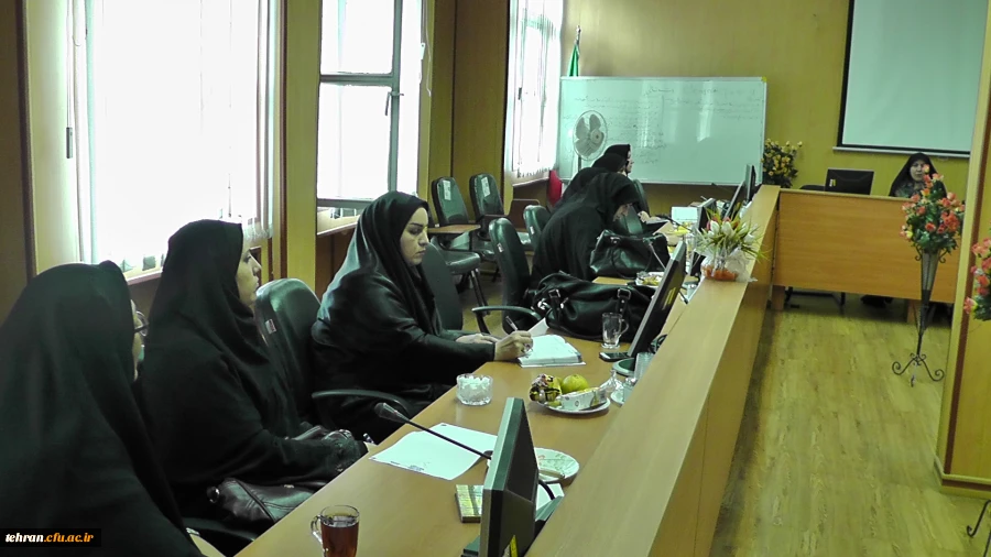 دومین نشست ستاد برگزاری مراسم هفته پژوهش 4