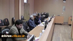 دومین نشست ستاد برگزاری مراسم هفته پژوهش 2