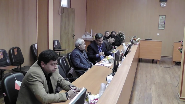 دومین نشست ستاد برگزاری مراسم هفته پژوهش 2