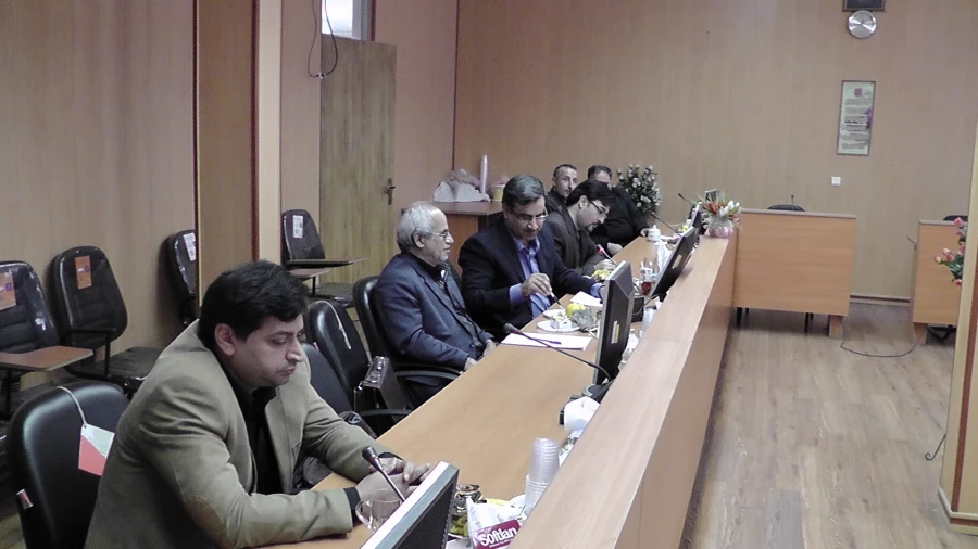 دومین نشست ستاد برگزاری مراسم هفته پژوهش 2