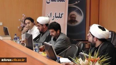 در بیست و یکمین جلسه شورای استقرار مدیریت امور پردیس های استان تهران بررسی شد

ضرورت تشکیل کمیسیون های تخصصی در حوزه های آموزشی ،پژوهشی  و فرهنگی