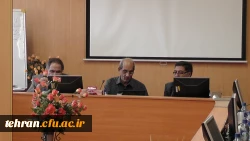 در بیست و یکمین جلسه شورای استقرار مدیریت امور پردیس های استان تهران بررسی شد

ضرورت تشکیل کمیسیون های تخصصی در حوزه های آموزشی ،پژوهشی  و فرهنگی 4