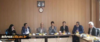 سرپرست مدیریت امور پردیس های استان تهران در آیین تکریم و معارفه سرپرستان قدیم و جدید مرکز آموزش عالی شهید بهشتی تهران تاکید کرد:

مشارکت دانشجو معلمان و بهره مندی از هم فکری و مشارکت اساتید در پیشبرد اهداف دانشگاه