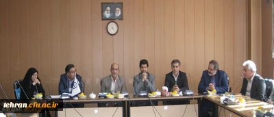 سرپرست مدیریت امور پردیس های استان تهران در آیین تکریم و معارفه سرپرستان قدیم و جدید مرکز آموزش عالی شهید بهشتی تهران تاکید کرد:

مشارکت دانشجو معلمان و بهره مندی از هم فکری و مشارکت اساتید در پیشبرد اهداف دانشگاه