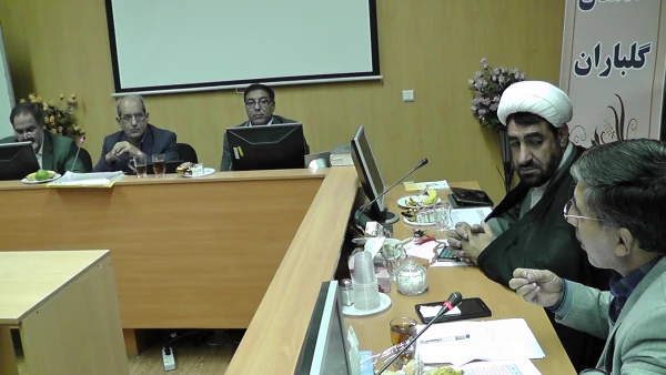 بیست و دومین جلسه شورای مدریت امور استان تهران برگزار شد 2