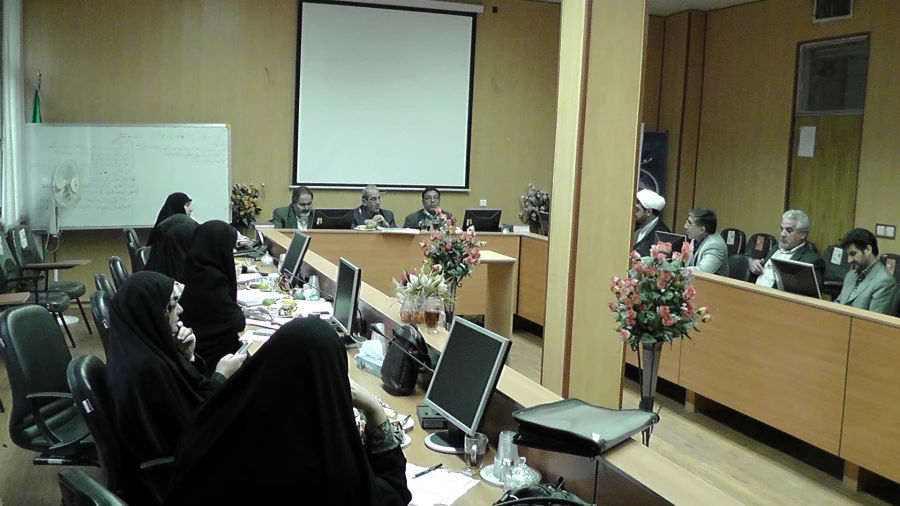 بیست و دومین جلسه شورای مدریت امور استان تهران برگزار شد 3