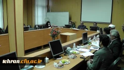 بیست و دومین جلسه شورای مدریت امور استان تهران برگزار شد 4