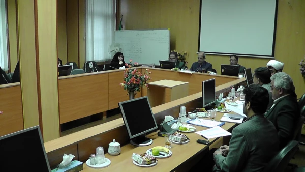 بیست و دومین جلسه شورای مدریت امور استان تهران برگزار شد 4