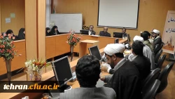 در سومین جلسه شورای فرهنگی مدیریت امور استانی تهران مطرح شد:

دکتر تاجیک اسماعیلی:خروجی فعالیت های فرهنگی_آموزشی ما باید دانشجو معلمی در طراز جمهوری اسلامی باشد 2