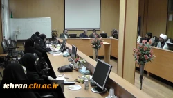 در سومین جلسه شورای فرهنگی مدیریت امور استانی تهران مطرح شد:

دکتر تاجیک اسماعیلی:خروجی فعالیت های فرهنگی_آموزشی ما باید دانشجو معلمی در طراز جمهوری اسلامی باشد 3