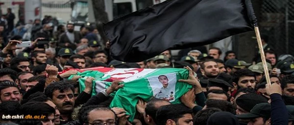 با حضور مسئولان لشکری و کشوری برگزار شد:

تشییع پیکر پاک شهید مصطفی یوسفی 2