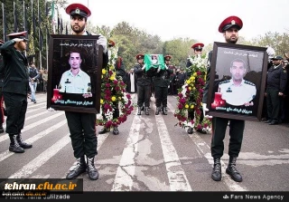 اعلام زمان مراسم یادبود شهید یوسفی