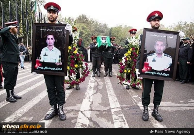 اعلام زمان مراسم یادبود شهید یوسفی