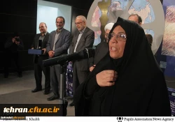 قائم مقام دانشگاه فرهنگیان در مراسم افتتاحیه جشنواره بین المللی فیلم رشد:

دانشجو معلمان می توانند با استفاده از هنر، تصویر، نور و صدا راه های جدید در آموزش فرزندان این مرزو بوم ایجاد کنند 3