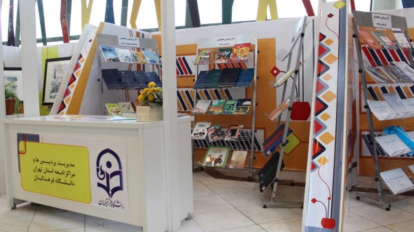 حضور دانشجویان پردیس شهید چمران، شهدای مکه و شهید مفتح در چهارمین روز جشنواره فیلم رشد 3