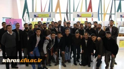 حضور دانشجویان پردیس شهید چمران، شهدای مکه و شهید مفتح در چهارمین روز جشنواره فیلم رشد 4