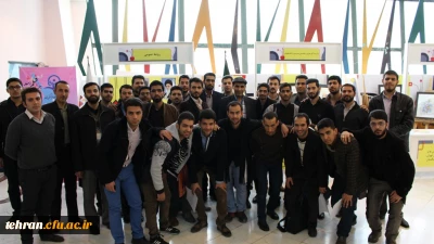 حضور دانشجویان پردیس شهید چمران، شهدای مکه و شهید مفتح در چهارمین روز جشنواره فیلم رشد