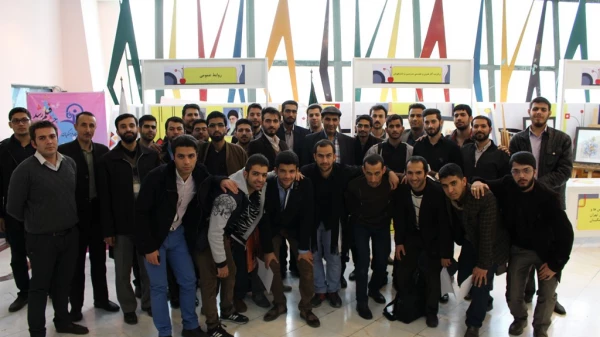 حضور دانشجویان پردیس شهید چمران، شهدای مکه و شهید مفتح در چهارمین روز جشنواره فیلم رشد 4