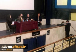 با حضور دانشجو معلمان دانشگاه فرهنگیان:

جلسه نقد و بررسی آثار کازو اوکادا در سینما فلسطین برگزار شد 2