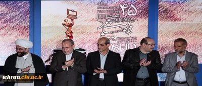 وزیر آموزش و پرورش خطاب به دانشجویان دانشگاه فرهنگیان:

در دوران دانشجویی بر یادگیری چگونگی انتقال مفاهیم آموزشی از طریق قدرت بصری به دانش آموزان تلاش کنید