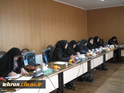 به میزبانی مرکز آموزش عالی شهید بهشتی تهران:

بیست و پنجمین جلسه مدیریت استان تهران برگزار شد 2