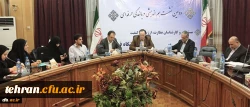 دکتر مهرمحمدی سرپرست دانشگاه فرهنگیان:

کیفیت را به فرهنگ تبدیل کنیم 2